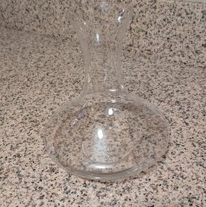 Glass Wine Decanter